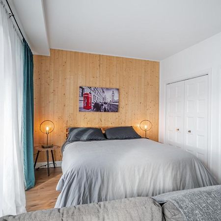 Charmant Loft - 20 Min A Pied Vieux-Quebec ! מראה חיצוני תמונה