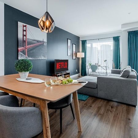 Charmant Loft - 20 Min A Pied Vieux-Quebec ! מראה חיצוני תמונה