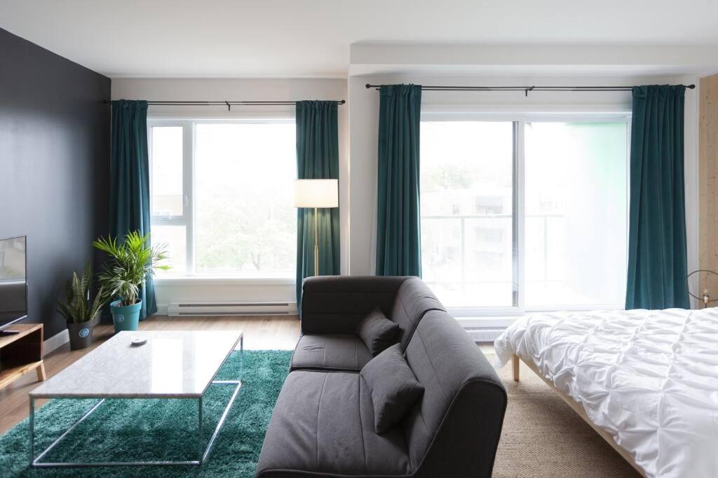 Charmant Loft - 20 Min A Pied Vieux-Quebec ! מראה חיצוני תמונה