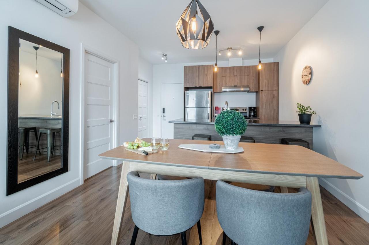 Charmant Loft - 20 Min A Pied Vieux-Quebec ! מראה חיצוני תמונה