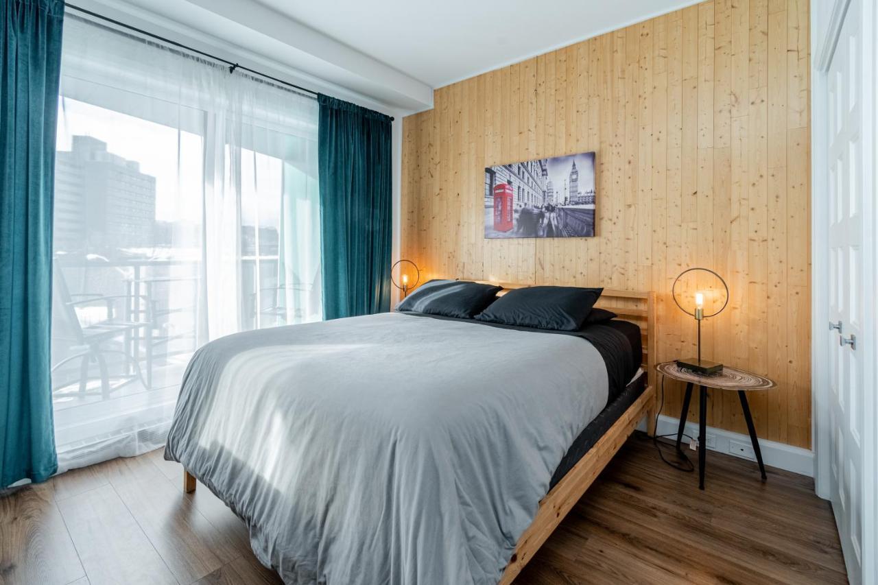 Charmant Loft - 20 Min A Pied Vieux-Quebec ! מראה חיצוני תמונה