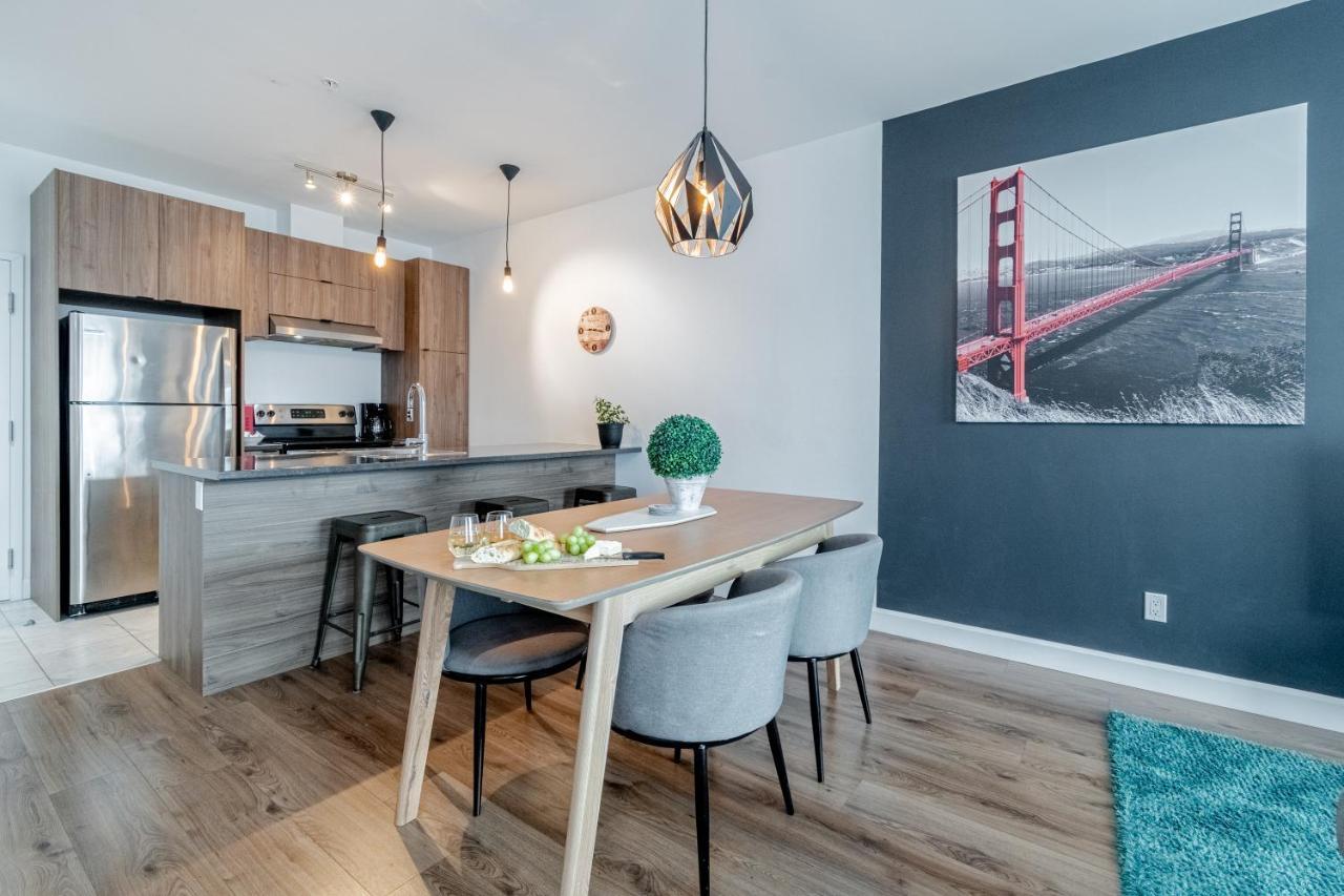 Charmant Loft - 20 Min A Pied Vieux-Quebec ! מראה חיצוני תמונה