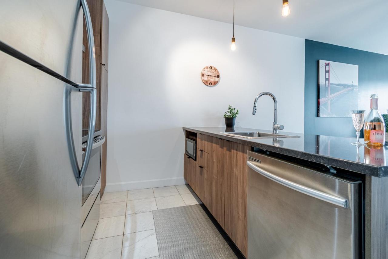 Charmant Loft - 20 Min A Pied Vieux-Quebec ! מראה חיצוני תמונה