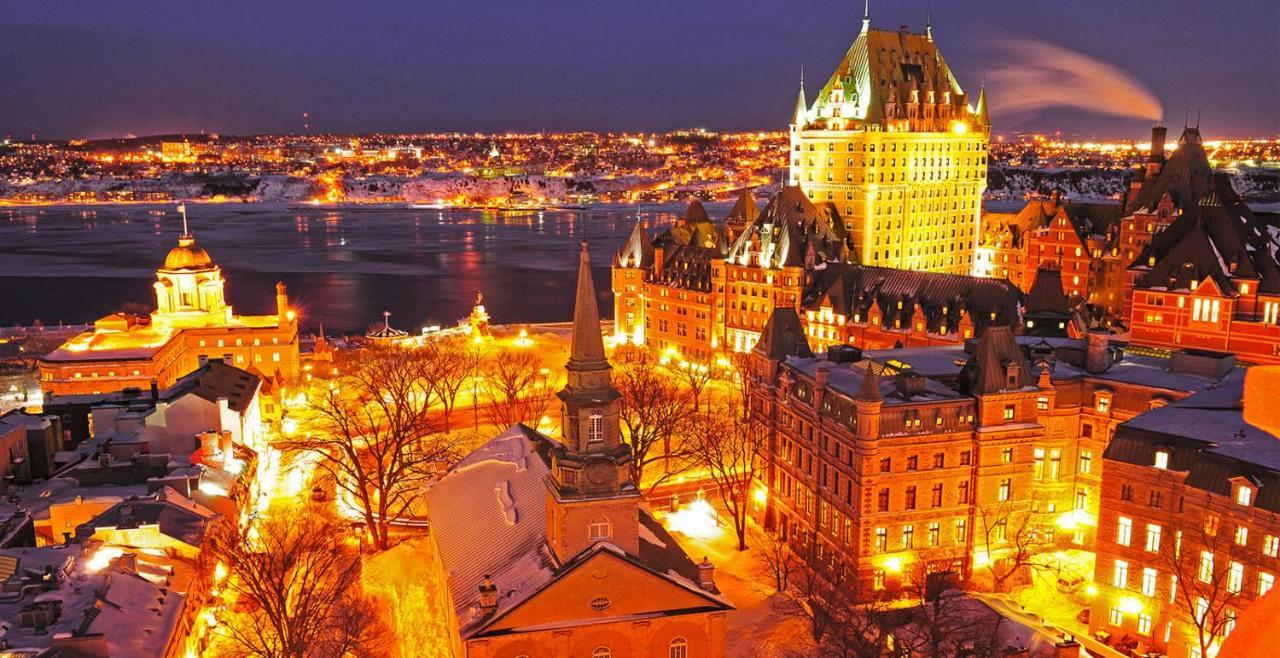 Charmant Loft - 20 Min A Pied Vieux-Quebec ! מראה חיצוני תמונה