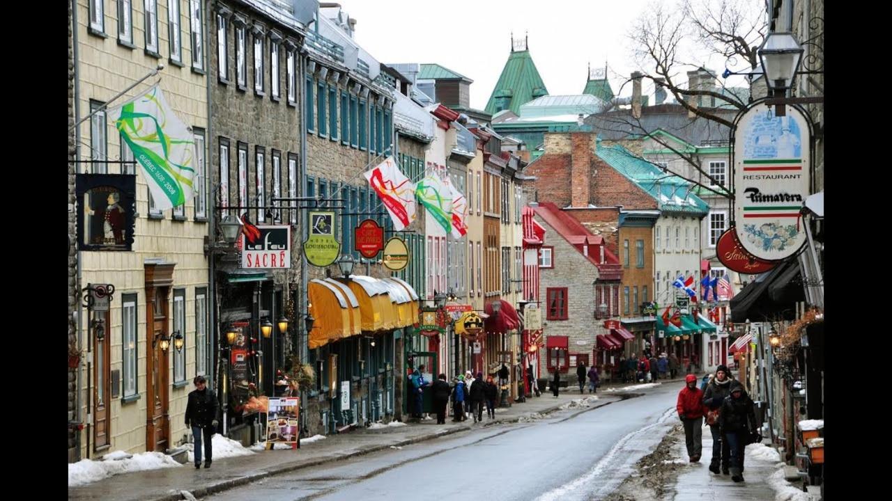 Charmant Loft - 20 Min A Pied Vieux-Quebec ! מראה חיצוני תמונה