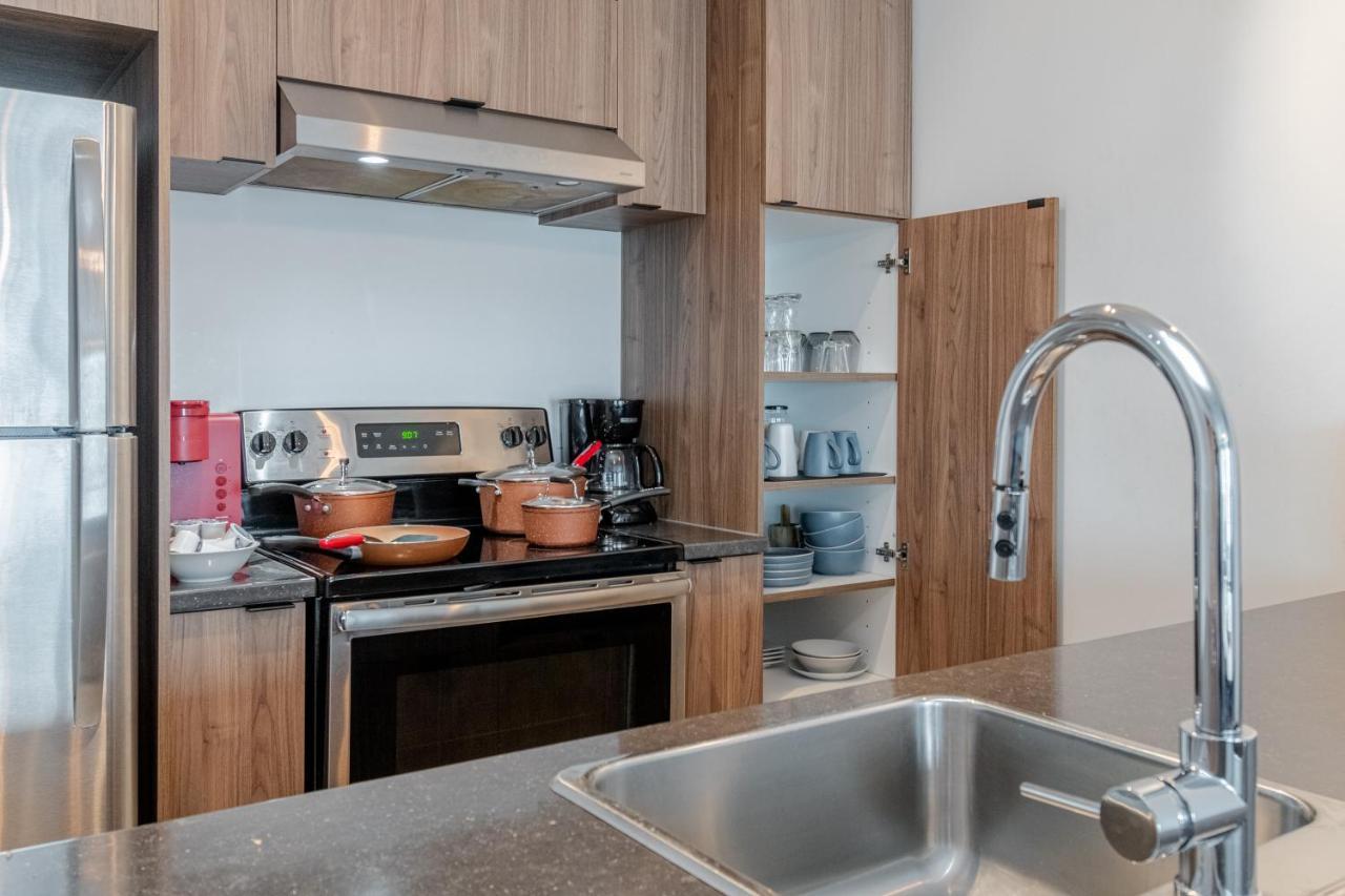 Charmant Loft - 20 Min A Pied Vieux-Quebec ! מראה חיצוני תמונה