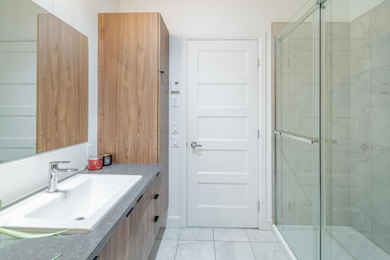 Charmant Loft - 20 Min A Pied Vieux-Quebec ! מראה חיצוני תמונה