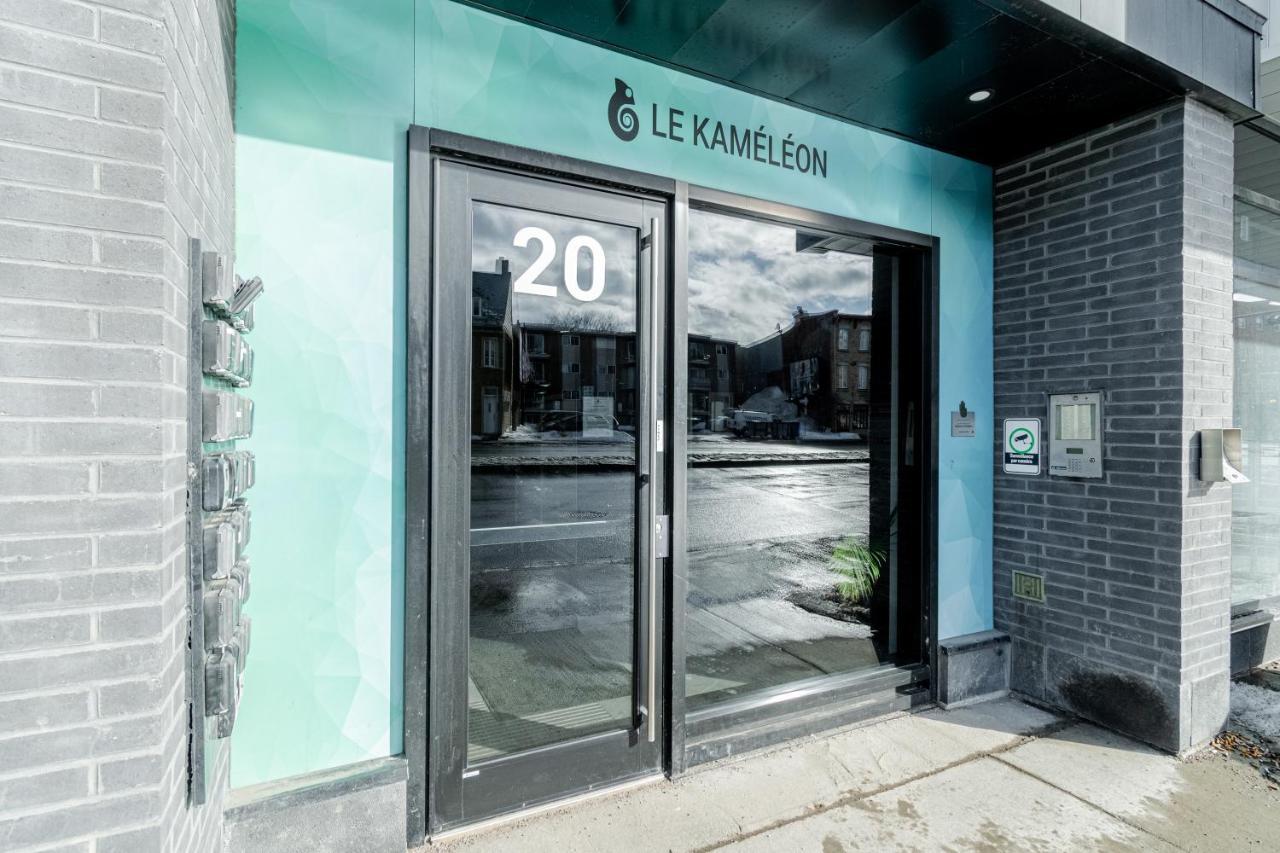 Charmant Loft - 20 Min A Pied Vieux-Quebec ! מראה חיצוני תמונה